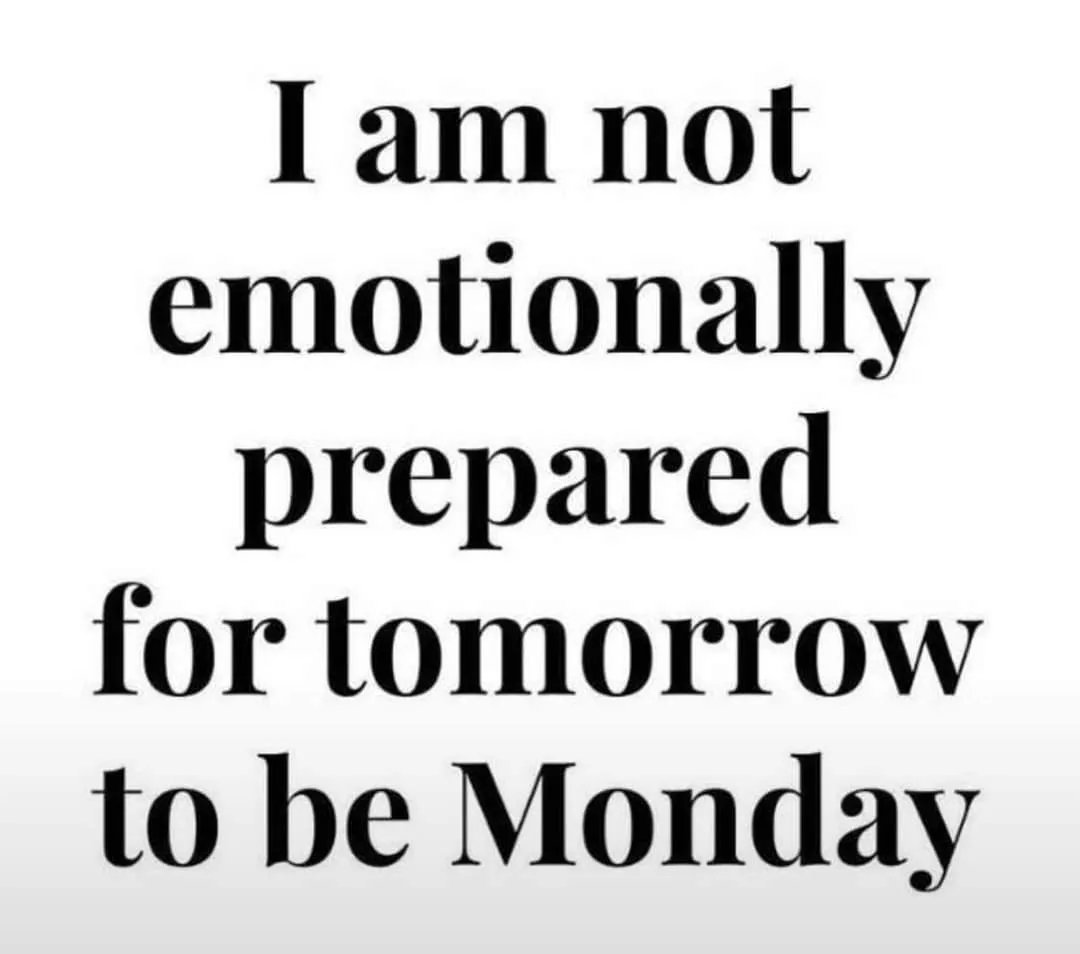 For real though. 💯