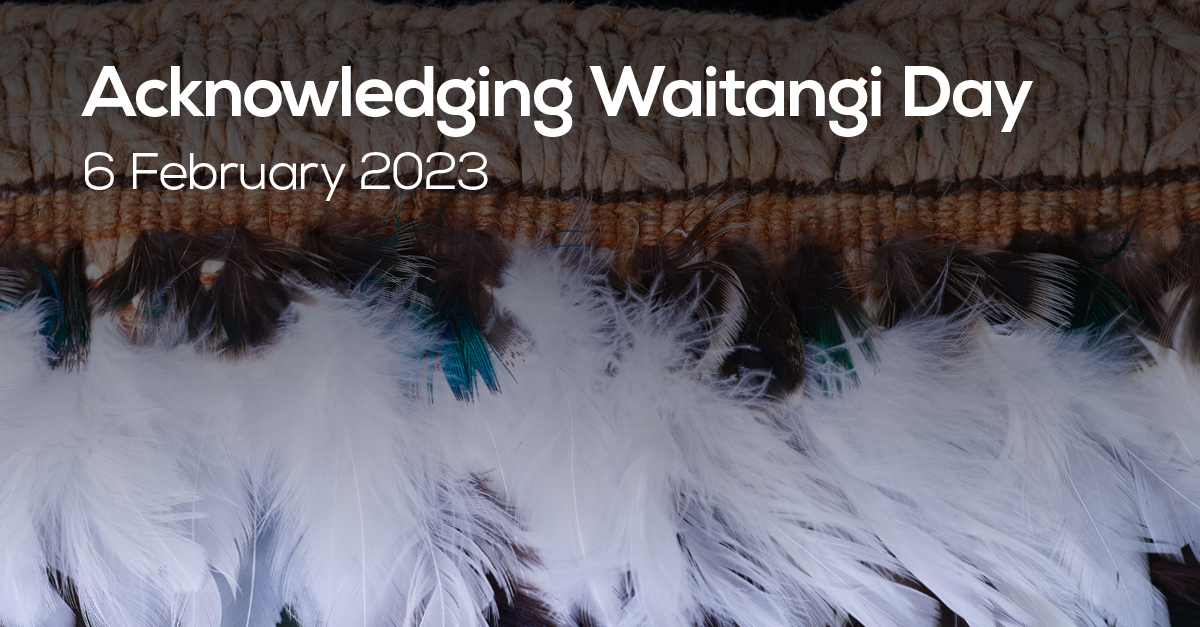 Chartered Accountants Australia and New Zealand on Twitter "Waitangi