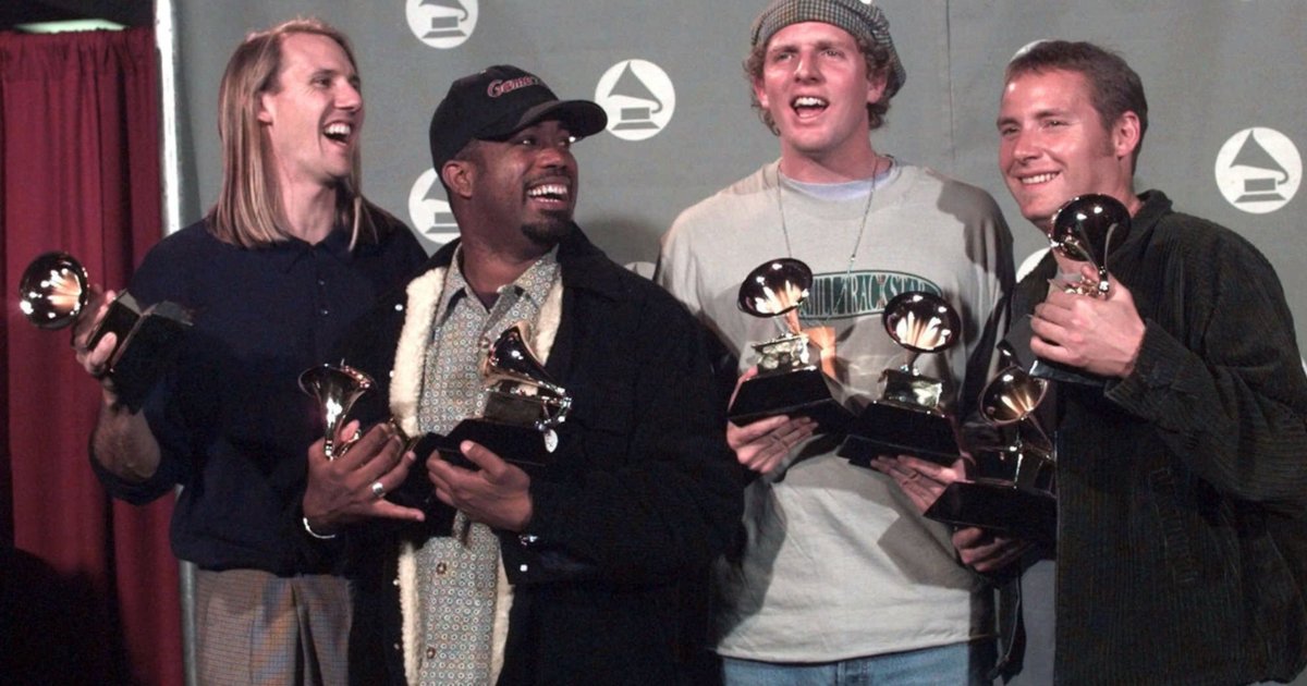 Hootie & The Blowfish tweet media