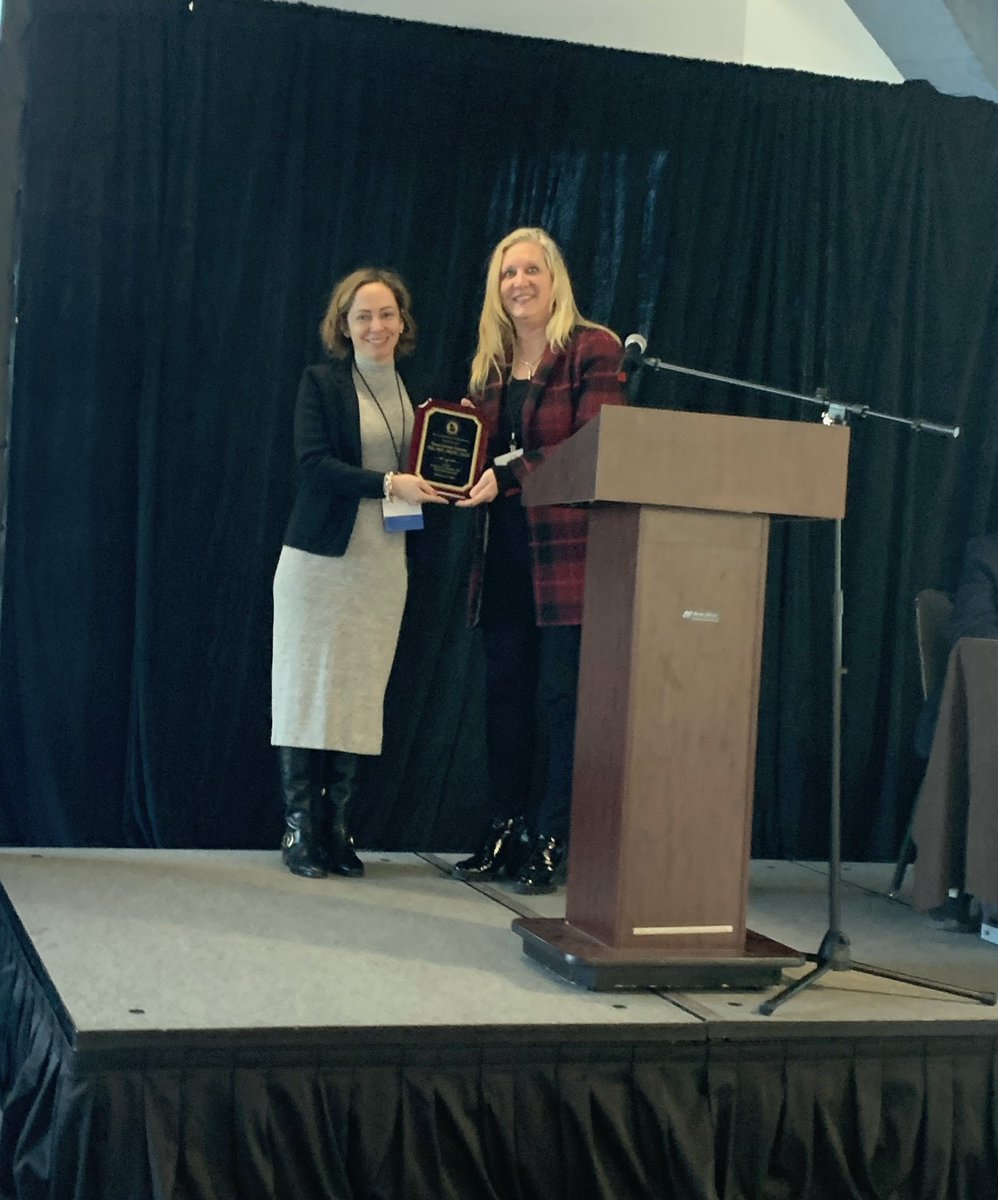 Congratulations <a href="/DrSusanSamson1/">Dr. Susan Samson</a>, 2023 recipient of the Dr. Karpas award. Your commitment to Endocrinology and your leadership are exemplary! <a href="/TheAACE/">AACE</a> #GSE2023