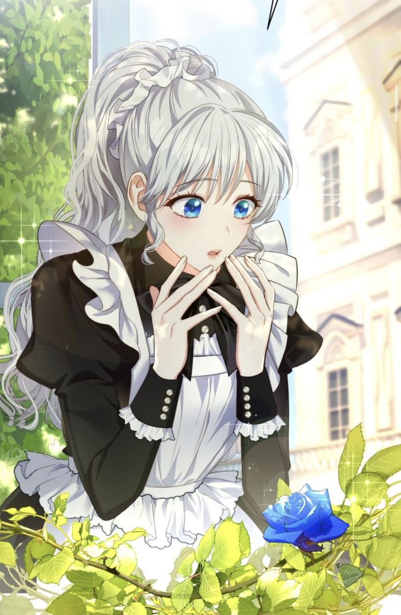 LionesMaid's tweet photo. ⠀⠀⠀⠀ ⠀⠀⠀⠀ ⠀⠀ ⠀⠀⠀⠀ ⠀⠀⠀⠀ ⠀⠀⠀⠀ ⠀⠀⠀❝Uhm, Miss, what are you talking about?❞ https://t.co/eBTw9BNlX8