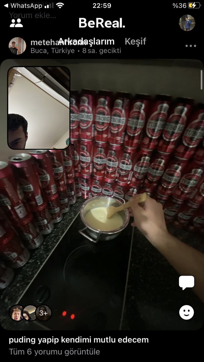 Metenin mutfak halis mi aq