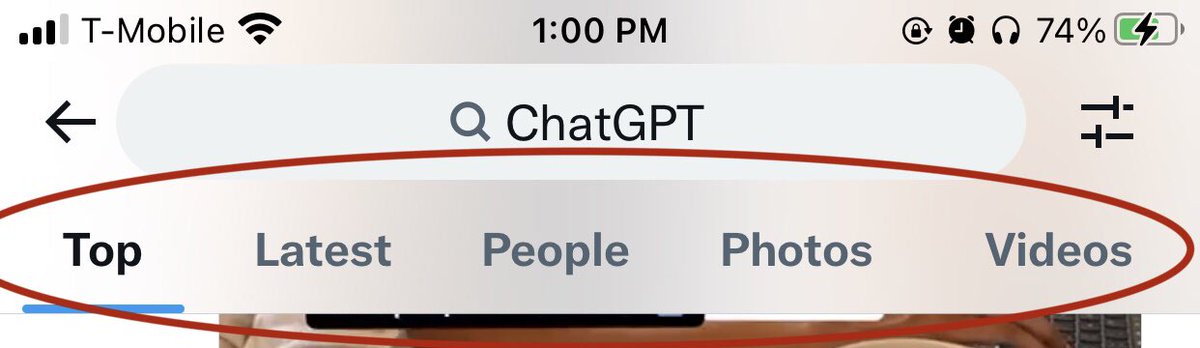 AIiYusuf's tweet photo. @elonmusk, I think it would be beneficial to add “Thread” to the search menu on @Twitter.  It will encourage more ppl to write in threads and help others searching for useful information! https://t.co/8fjJSd1piO