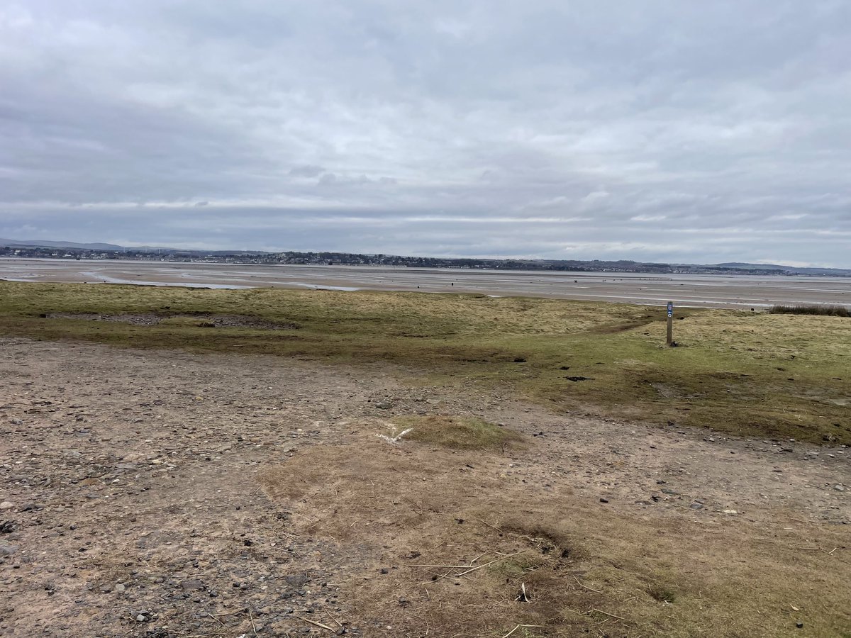 Broughty Ferry to St Andrews and back via Tentsmuir forest is a fab ride 🚴‍♂️