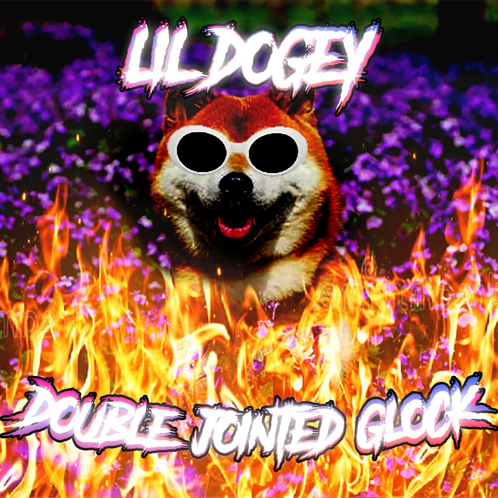 RapTV_BS's tweet photo. BREAKING: Challenge GOD Dogey1303 returns with a new album ‼️🔥 Does Yung Garsh have competition ⁉️👀 https://t.co/JmcPUbNsH0