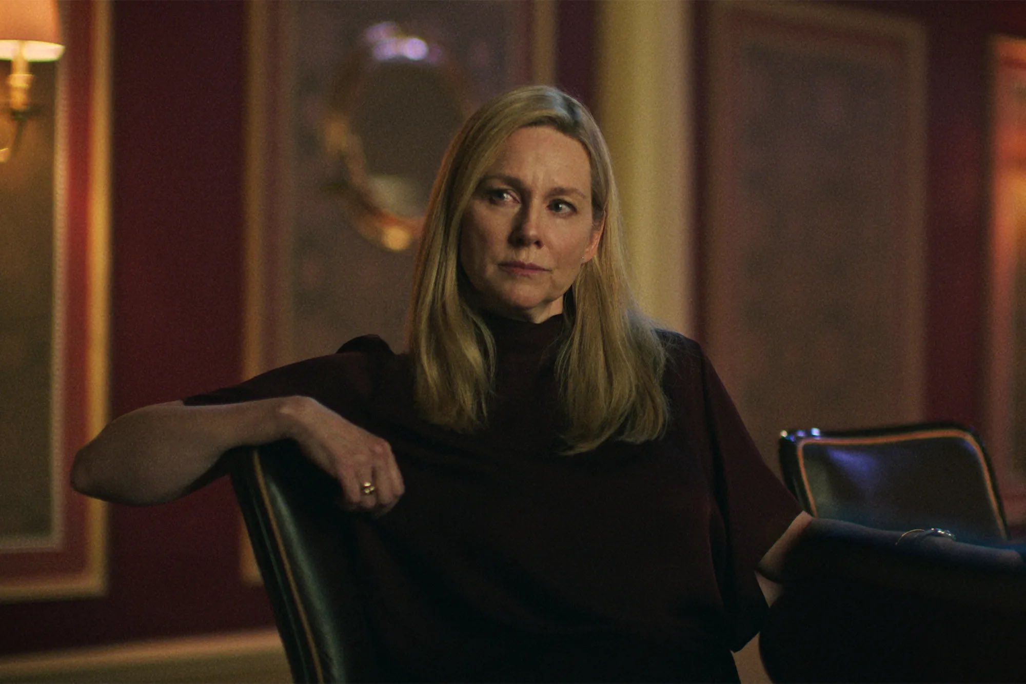 Happy Birthday to the luminous Laura Linney!  