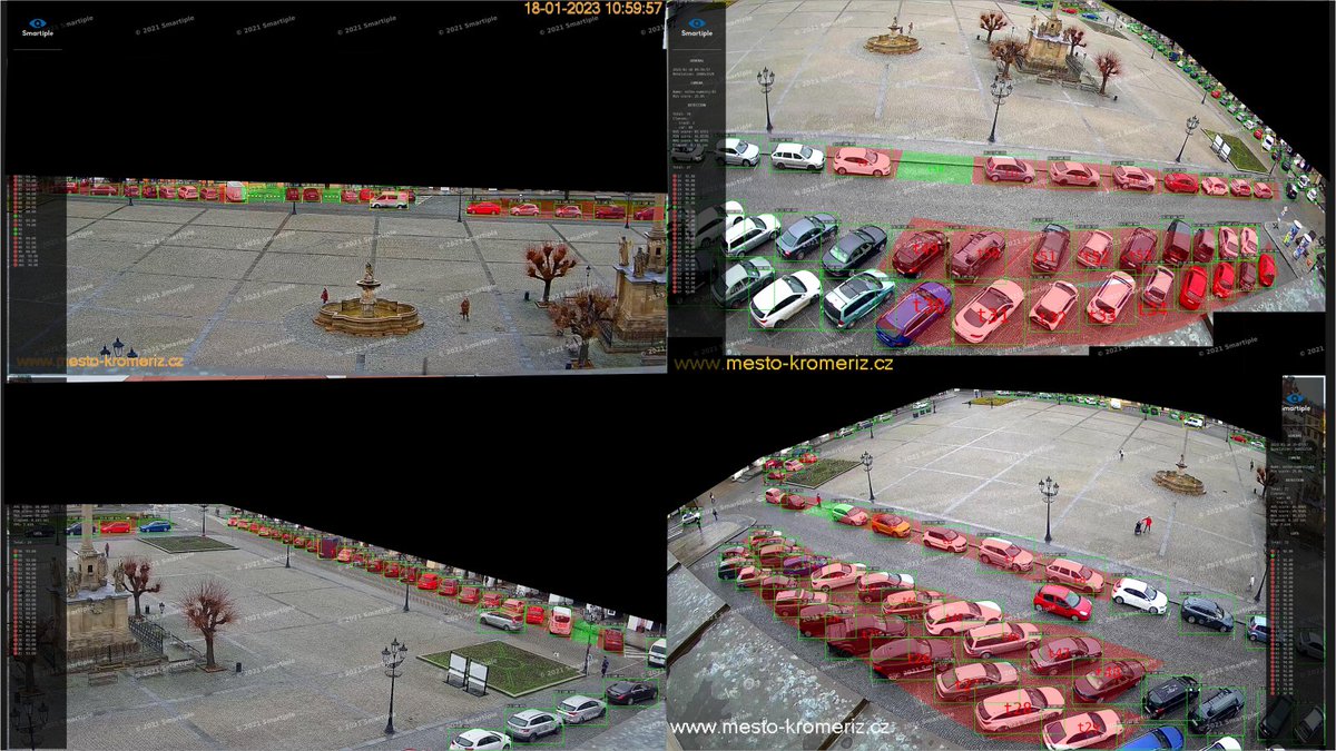 Another successful Parkinto product reference. Smartiple reference again in the Czech Republic. Installation in the city of Kroměříž was a unique challenge. #smartiple #parkinto #kromeriz #smartcities #greencity #smartparking #smartcityparking #parking #occupancy #parkingsensor