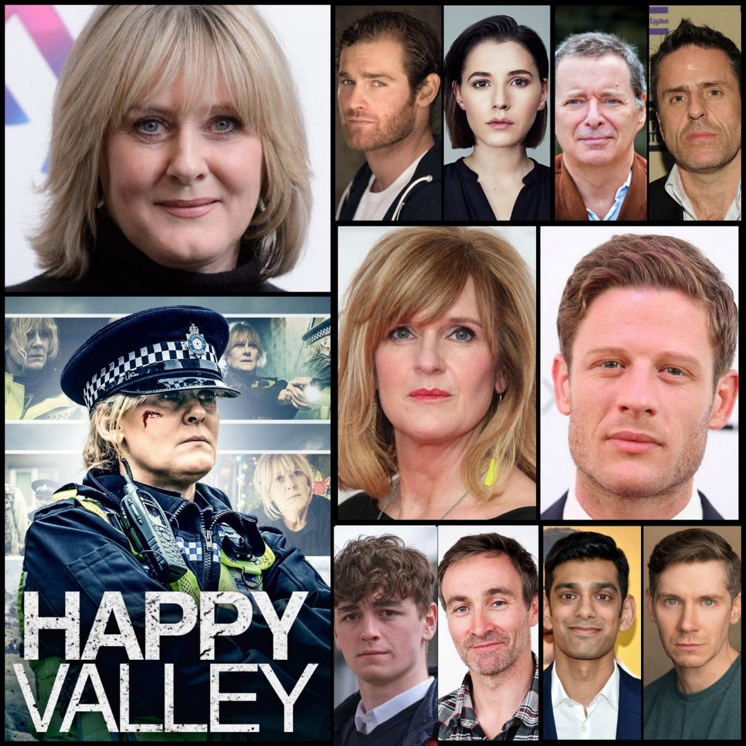 @QueenLancashire No matter what, they will always hold a special place in our hearts... #HappyValley 

@fergusobrienuk @spiceyw #SarahLancashire #SiobhanFinneran @jginorton @ConnahRhys @MarkStanley12  @theamitshah @cononeilluk @georgecostigan @CharlieBMurphy @derek_riddell @_karldavies