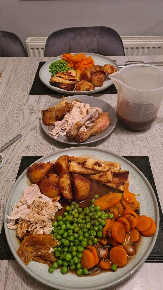 Doobstepp's tweet photo. Sunday scran https://t.co/pzqm6jhsN1