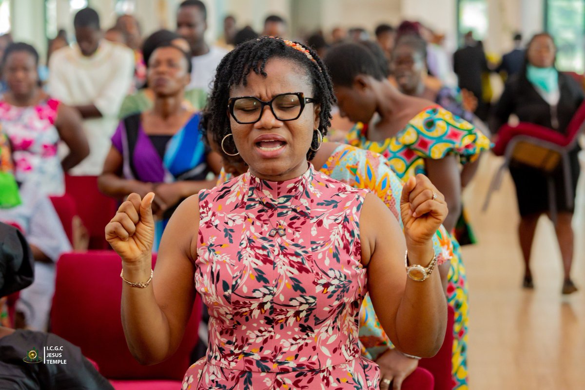 icgcjesustemple's tweet photo. Prayer Conference Day 1
๐คGuest Speaker: Rev. Daniel Ofori Awuku
๐Dealing with Satanic Intentions
Join us from Monday to Wednesday 6:30pm each night at ICGC Jesus Temple Koforidua.
#YearOfGathering
#icgcjesustemple
#jesustemplesundays
#JTletsconnect https://t.co/IojgH5yW96