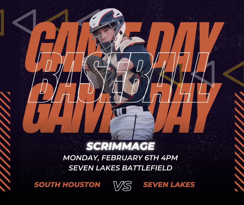 7Lakesbaseball's tweet photo. Scrimmage #2 tomorrow at The Battlefield vs @SOHOBASEBALL.  Come on out and watch some baseball! @BrooksBoud05 https://t.co/nAAHWXdSye