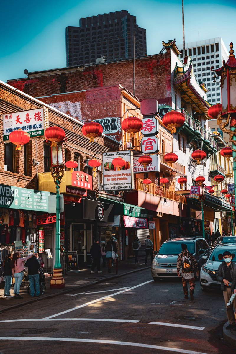 cxmarin's tweet photo. Chinatown, San Francisco 📍 📷 https://t.co/Q5NuuOrOqR