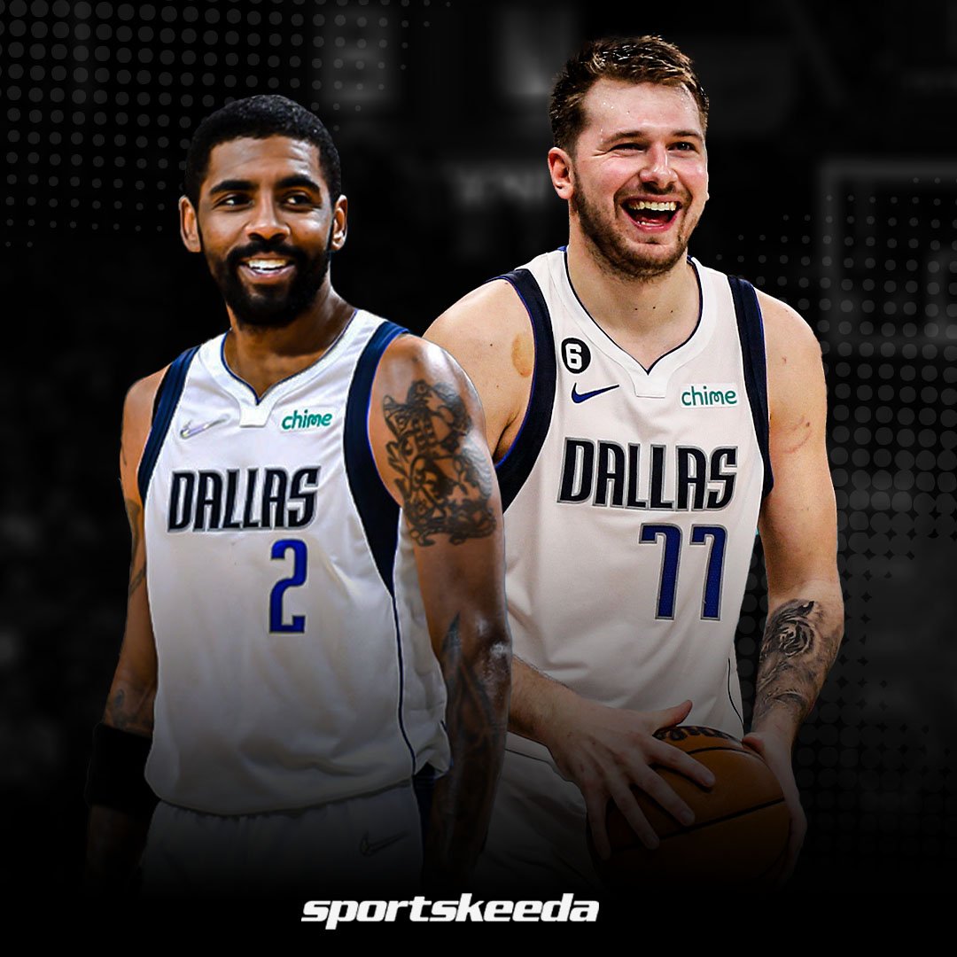 Sportskeeda Basketball on Twitter "wojespn WILD DUO! 🔥👀 https//t.co