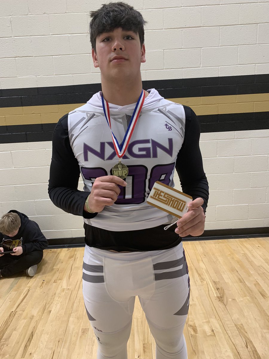austin_hoane22's tweet photo. Had an amazing time at @TheSHOWByNXGN!! Ready to compete in TheSHOW❗️❗️@CoachMasonQH15 @jtbronco88 @CoachJayUConn @Michael_Hoane59 @RecruitGeorgia @RecruitLakeside @GAEliteClassic https://t.co/nNJXdyECOx