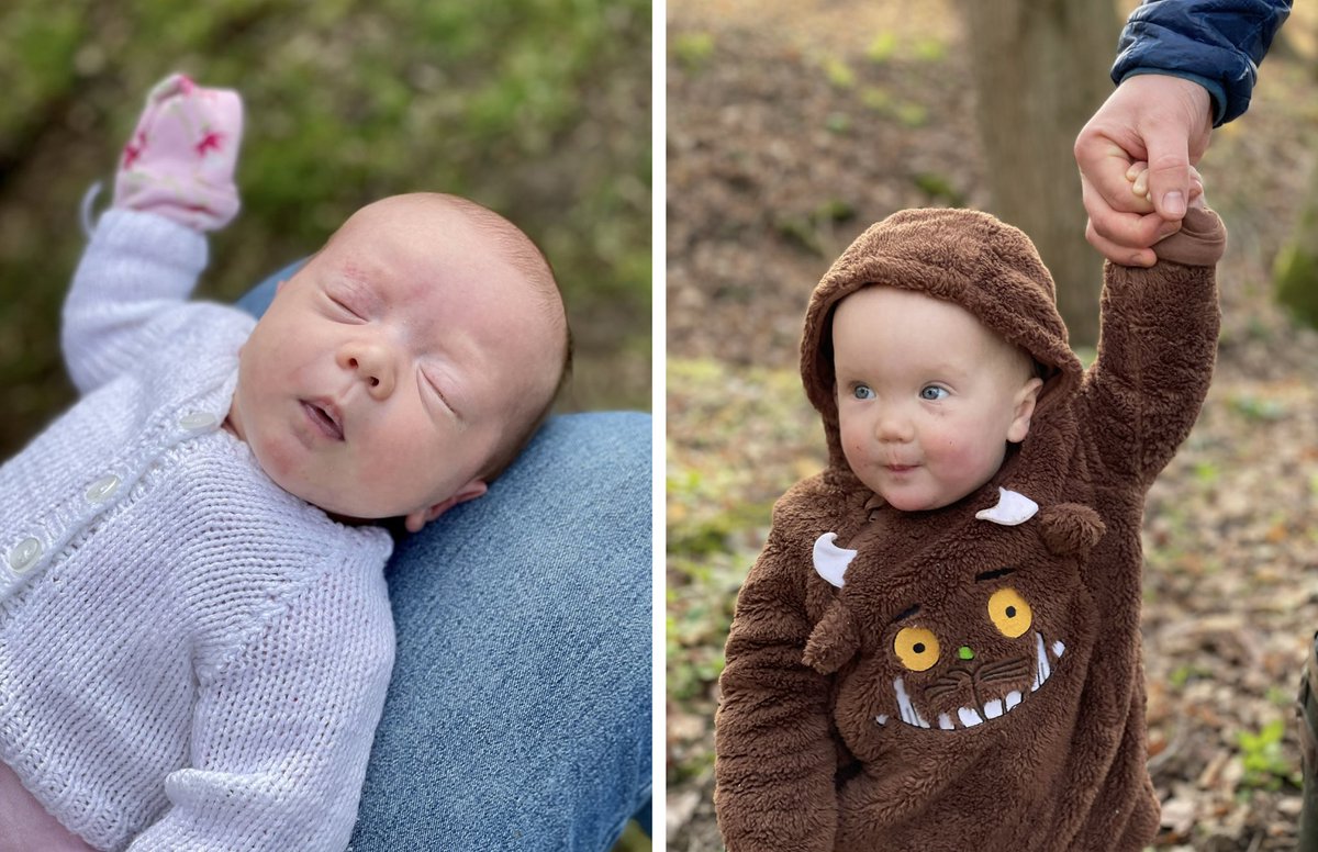 From less than 5 weeks old to celebrating her first birthday…a year with Wild Play! Check out the full post on our Instagram page: @wild_playltd 💚🌿🌳