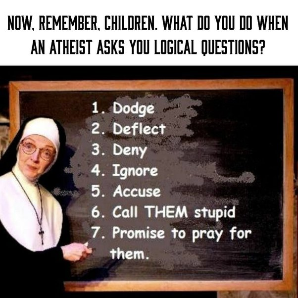 TJump_'s tweet photo. #atheist #atheism #religion #agnostic #god #atheistcommunity #godless #atheistmemes #atheists #nogod #atheisthumor #goodwithoutgod #science #noreligion #secular #jesus #bible #freethinker #atheistsofinstagram #antireligion #christianity #humanist #islam #skeptic #christian https://t.co/IsRGlJ8BH2