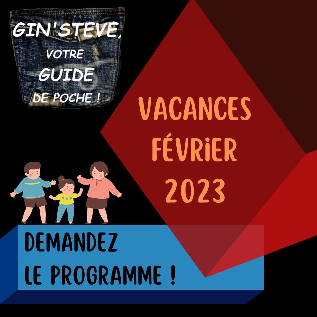 GinSteveGuide's tweet photo. [ LA PROG' DES VACANCES DE FÉVRIER ! ]

Les premières #animations de la semaine : #chassesauxtresors au #chateaudebressieux et au #chateaudevallin, #atelierscreatifs au @MuseeBerlioz ... plus qu'à choisir ! ;-)

@IsereCulture 
#isere #vacancesdefevrier #ideedesortie #animations https://t.co/VPQBItDgtn
