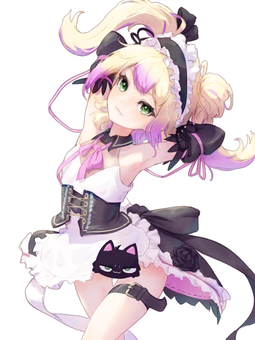 わからせちょろ さん #わからせあーと 