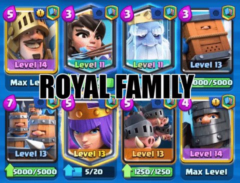 supercell_memes's tweet photo. ROYAL FAMILY DECK 👑

#prince #royalfamily #clashroyale  #clashroyaletips #clashroyaledaily #clashroyaledeck #clashroyalememes #supercell #foryou https://t.co/vQ2twxAz66