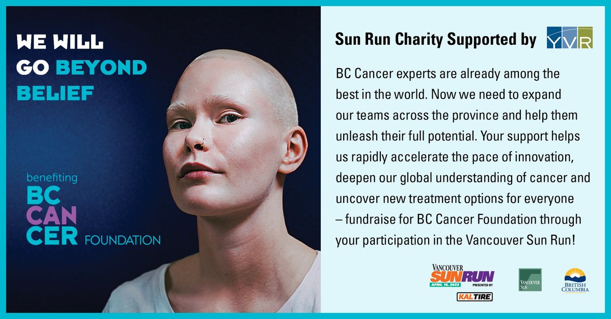BC Cancer Foundation (@bccancerfdn) / Twitter