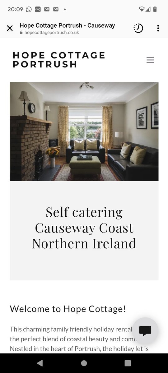 HopePortrush's tweet photo. Have a look at our new website ...link in bio https://t.co/WGoYbLnDID