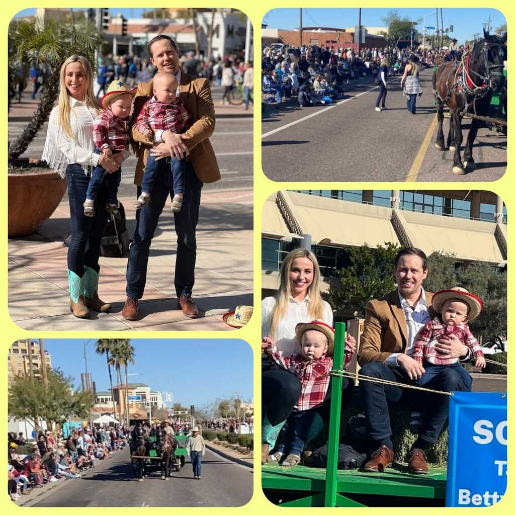 BarrySGraham's tweet photo. Peak Parada Del Sol PartyingโHope You Made It๐ค ๐ด๐ #Scottsdale #ParadaDelSol https://t.co/2aUaJ8mqwn