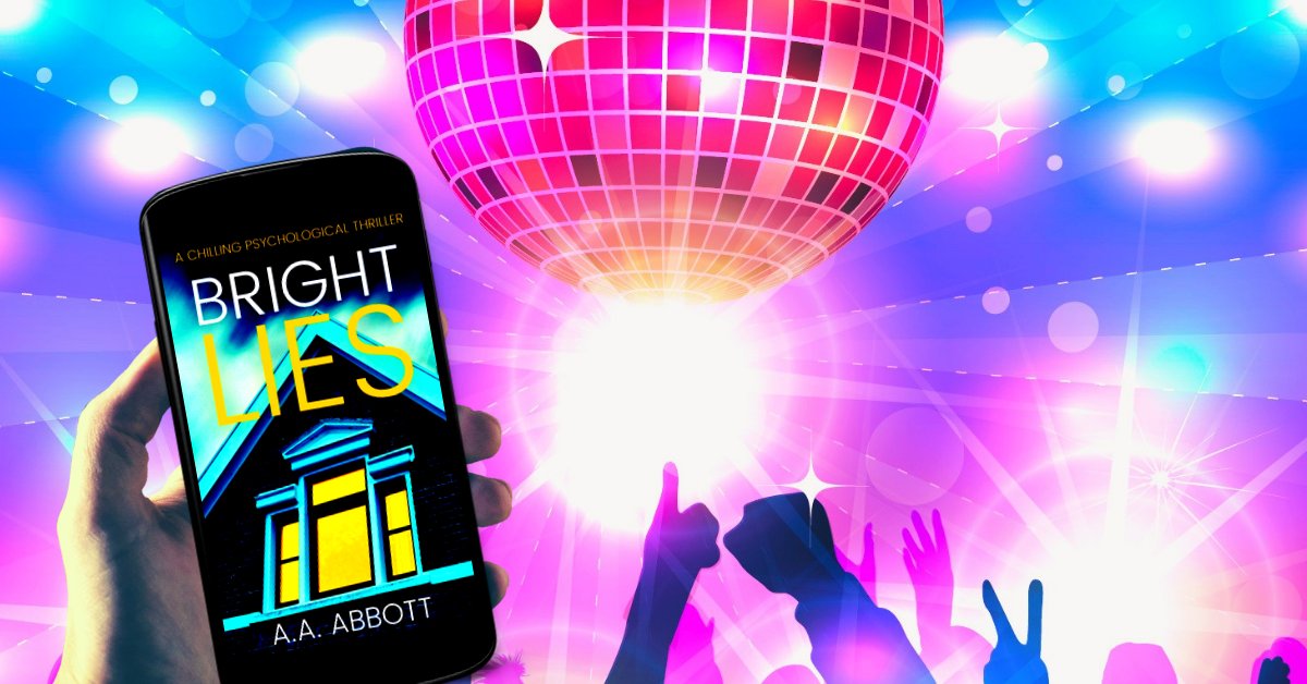 AAAbbottStories's tweet photo. "Speaks to the heart"❤️
⭐️⭐️⭐️⭐️⭐️

Bad boy Jack has made good. He's got a job as a DJ in #Digbeth &amp; a place to stay. Then his #cat leads him to a girl in danger...🐈‍⬛

BRIGHT LIES - glitzy, gritty &amp; gripping.
https://t.co/eWLQcnrl0f  

#BrumHour #suspense #thriller #book #books https://t.co/sVLmc34AVn