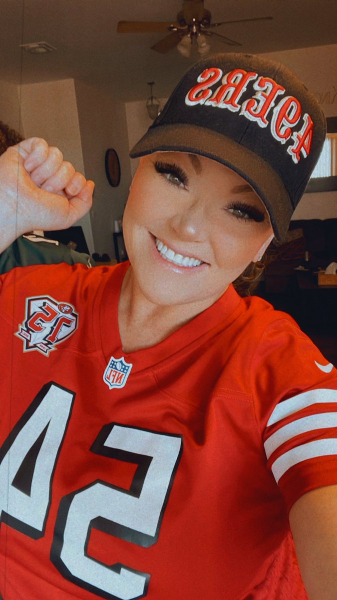 FUCK THE REST WE THE BEST!!!! NIIIIIIIIIINERS!!!! #49erfaithful #BANGBANG #STILLSMILING