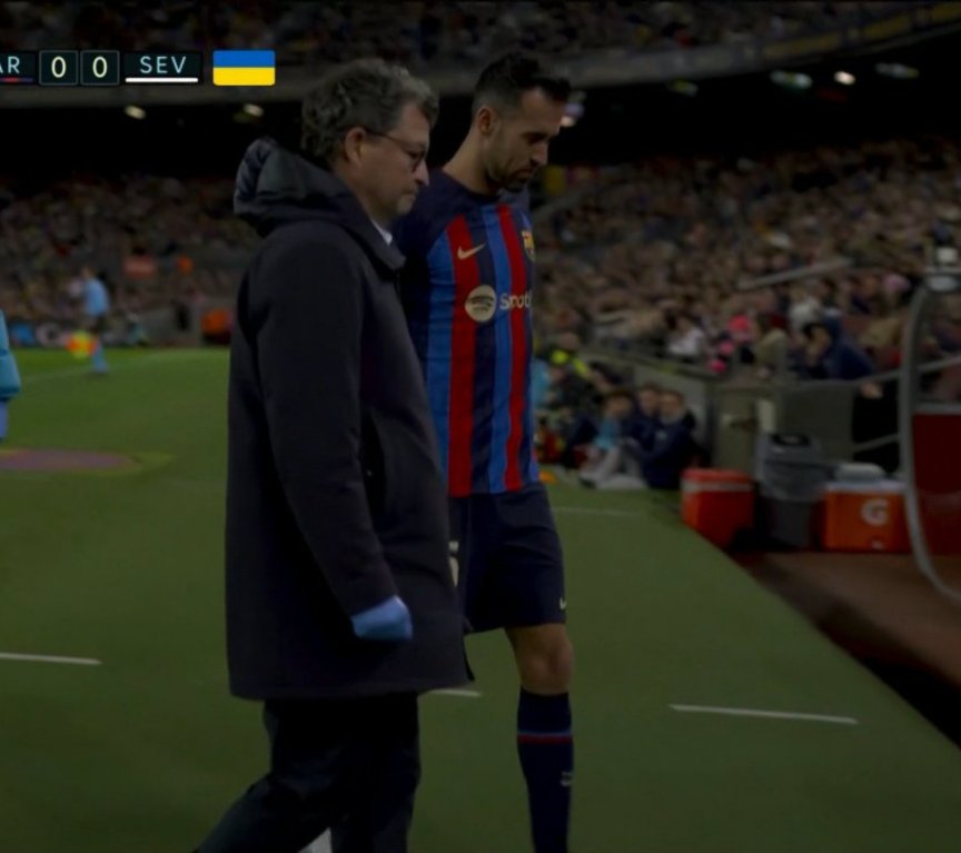 Barça Worldwide on Twitter "RT infosfcb ‼️ This is Sergio Busquets