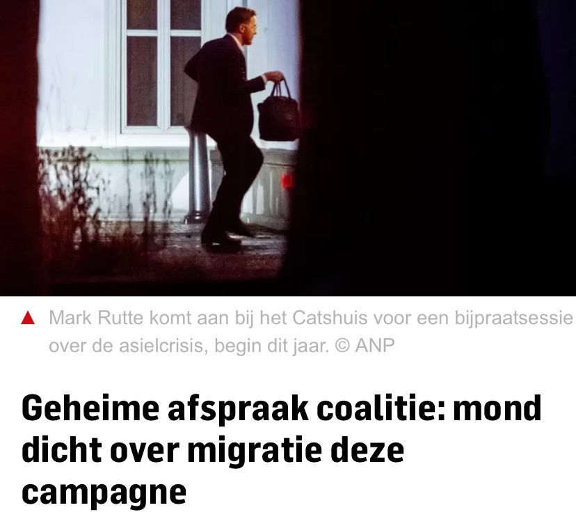 Klassiek Liberaal tweet media