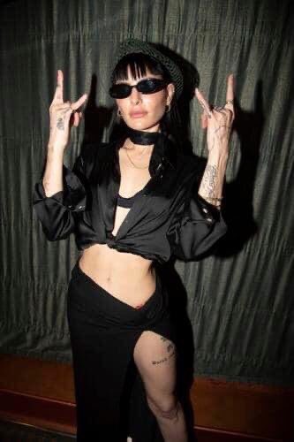 LilithCzarNews's tweet photo. 📸|. Lilith Czar by Amy Harris on Shiprocked 2023 

🏷️: #LilithCzar #CreatedFromFilthandDust #Shiprocked #Shiprocked2023 https://t.co/DezsnEqV5F