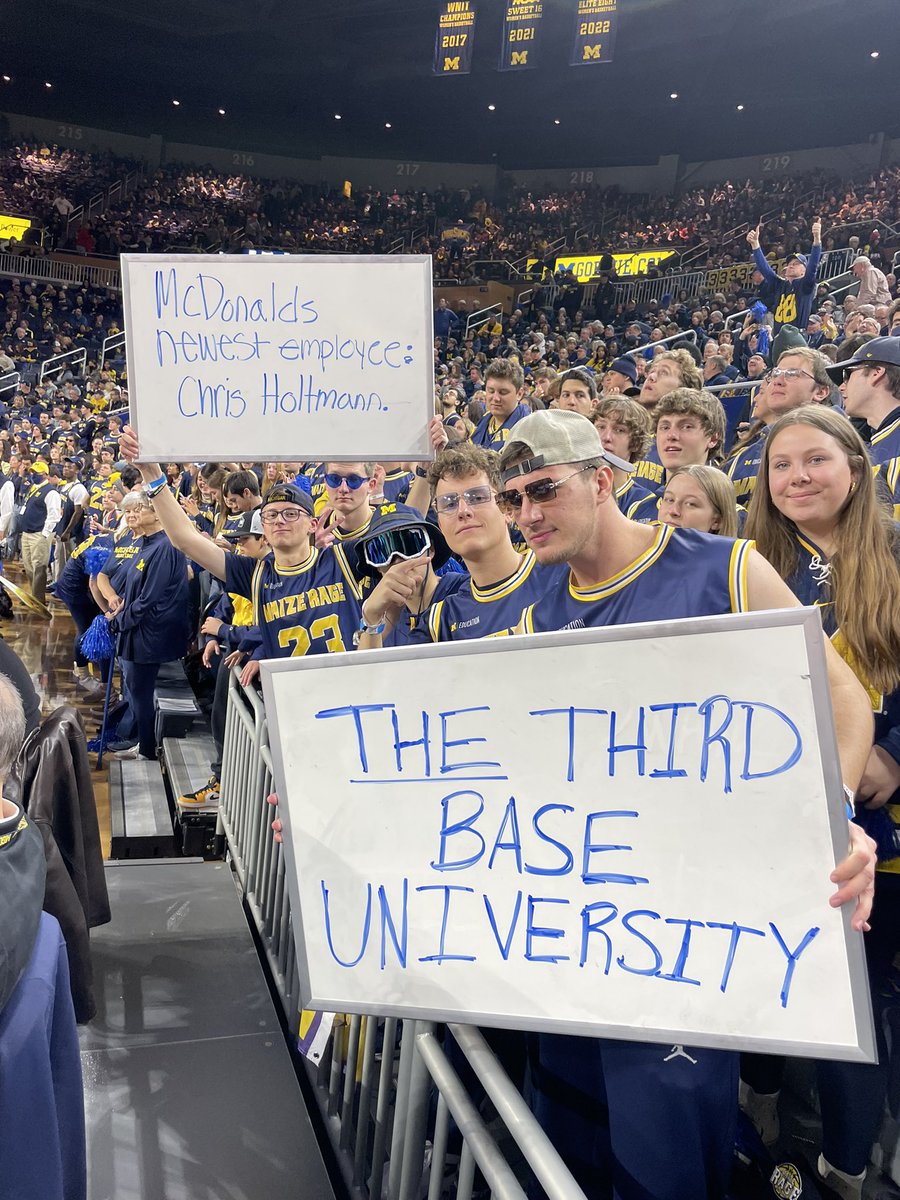 Bye bye buckeyes 👋