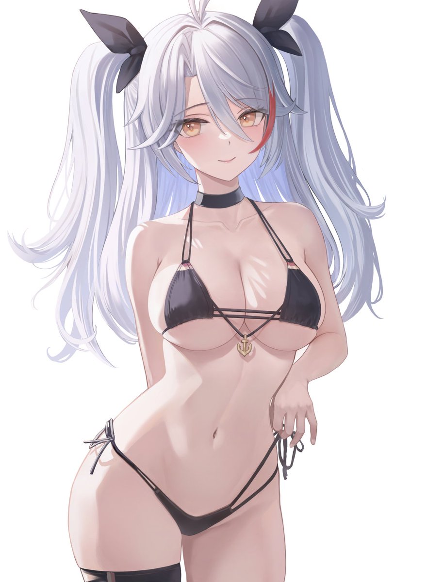 Azur Lane - Prinz Eugen

#AzurLane #PrinzEugen