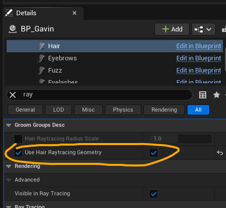 EnabledToast's tweet photo. @MR3Dev @WillFaucherVFX @JonathanWinbush @soreel @JSFILMZ0412 Have you tried playing with this setting? https://t.co/Yxm1GIm71v