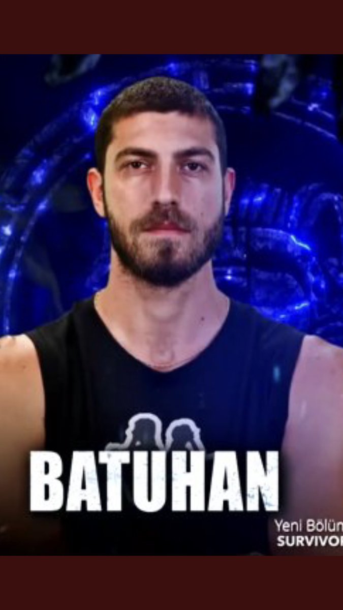 Ben bu sene batuhancıyım sanırım #survivor2023
