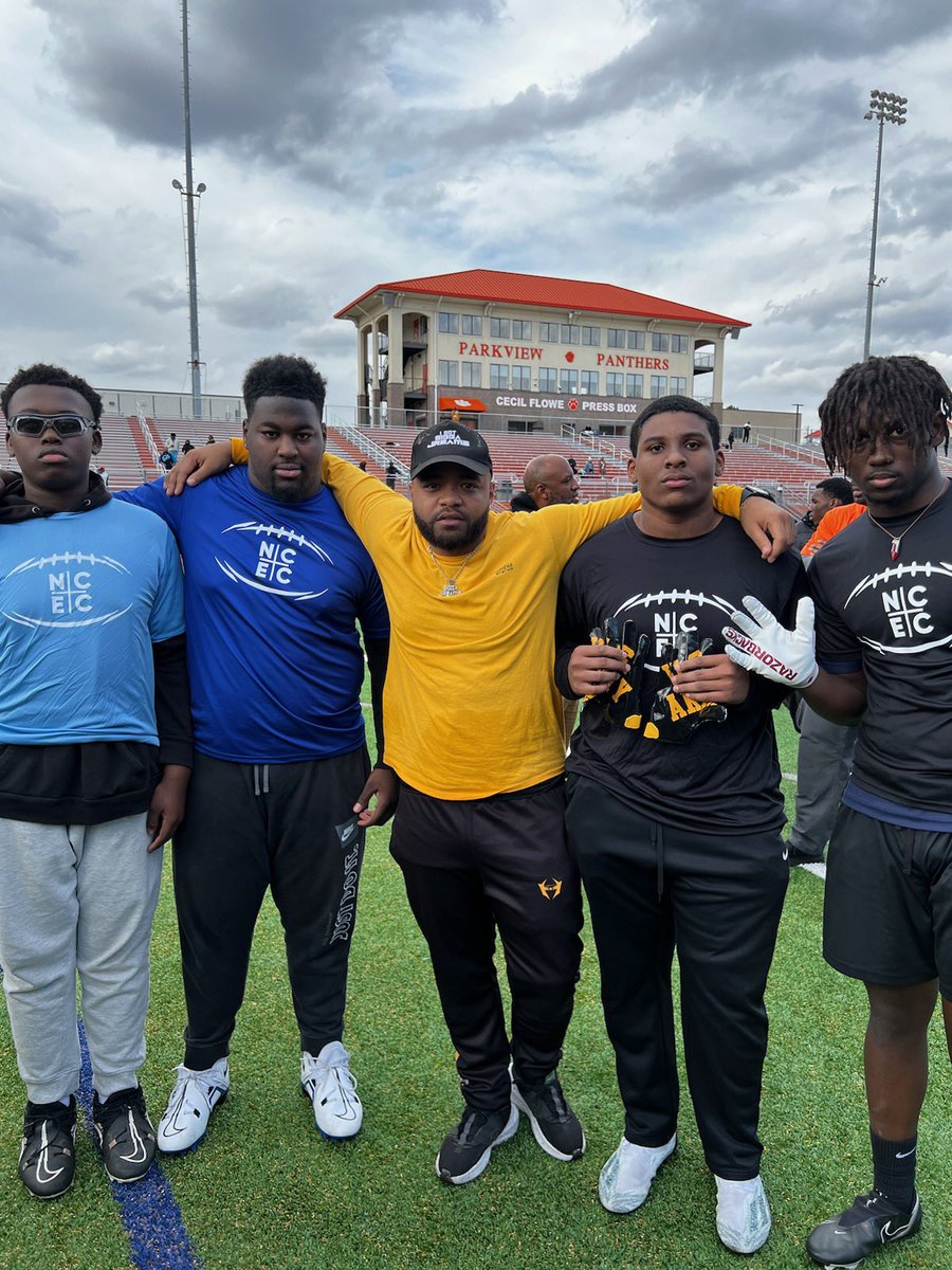 Won MVP -All American as a sophomore 🤷🏽‍♂️#army #CoachPrime #overstreetisland