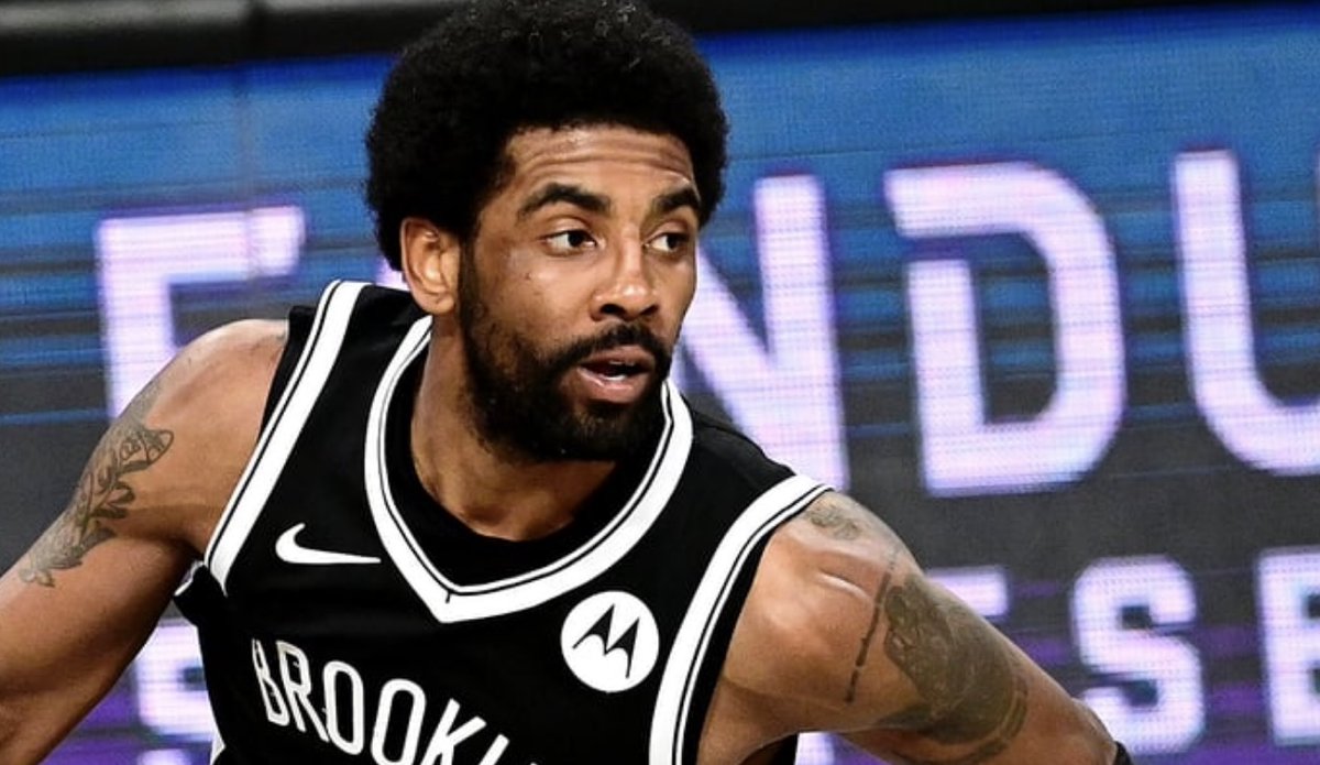 Bleacher Nation Bulls on Twitter "The Brooklyn Nets Have Traded Kyrie