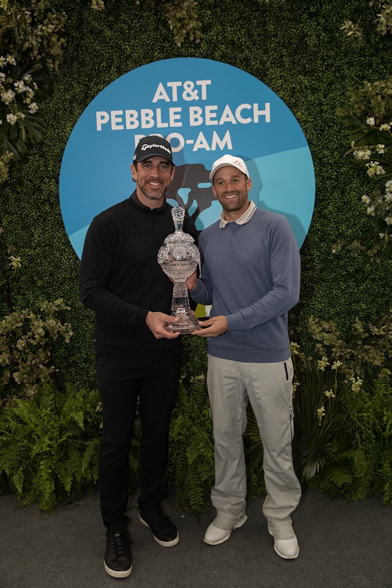 AT&T Pebble Beach Pro-Am on Twitter: 