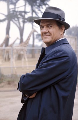 First movie or series you think of when you see Karl Malden? (1912-2009)

#KarlMalden