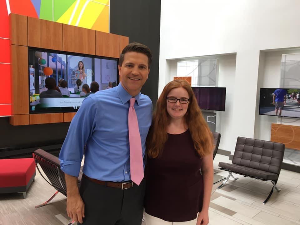 Danielle Dozier News 19 on Twitter: "Glad I could help!"