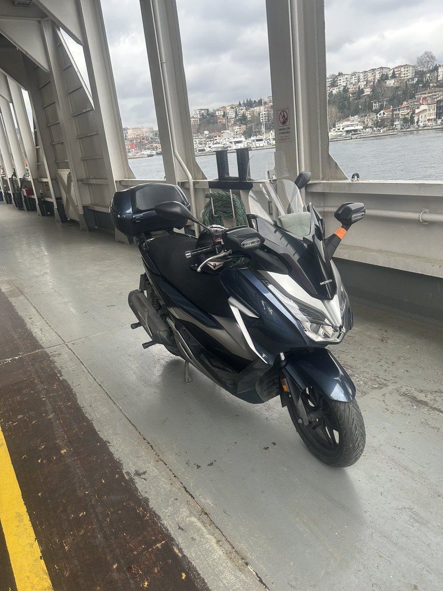 #newmotorcycle seninle çok güzel yollarımız olacak