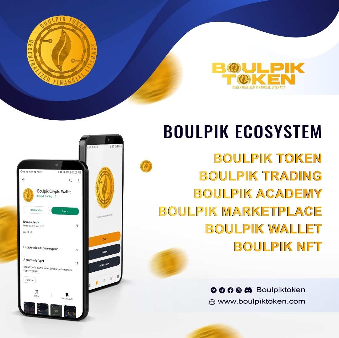 Boulpik Token tweet media