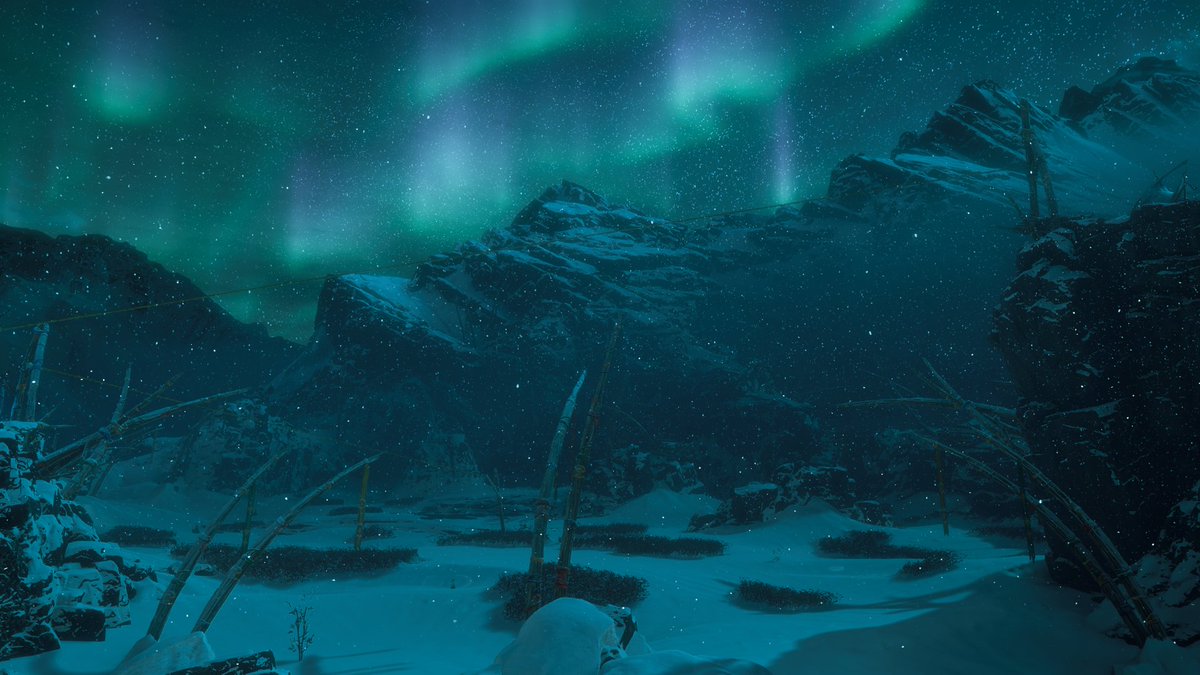 Green_Lamb_'s tweet photo. #HorizonZeroDawn https://t.co/V2oULUZxpW