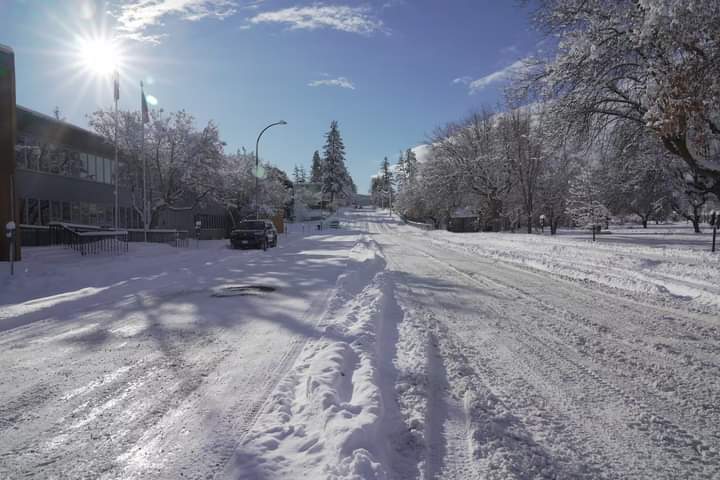 sincensuraGua's tweet photo. #Impresionante 🥶 EL FRÍO EXTREMO ❄️

Millones de personas en el noreste de Estados Unidos y Canadá están experimentado ráfagas heladas, algunas de decenas de grados bajo cero, que podrían “congelar a una persona en menos de 10 minutos". 

Entérate en @guatemalasin1 https://t.co/24l40h6Quh