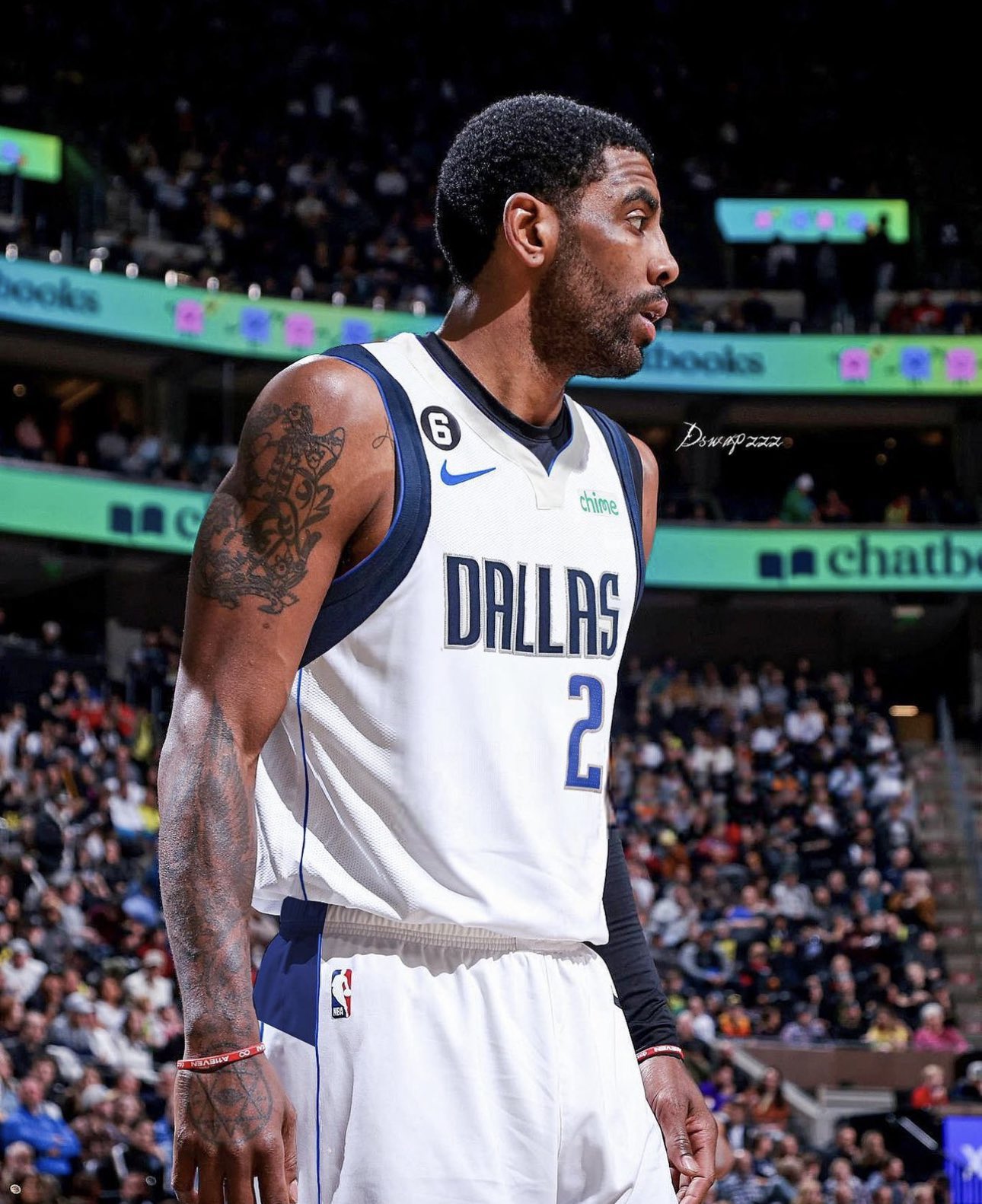 Where to buy Kyrie Irving's new Mavs jersey