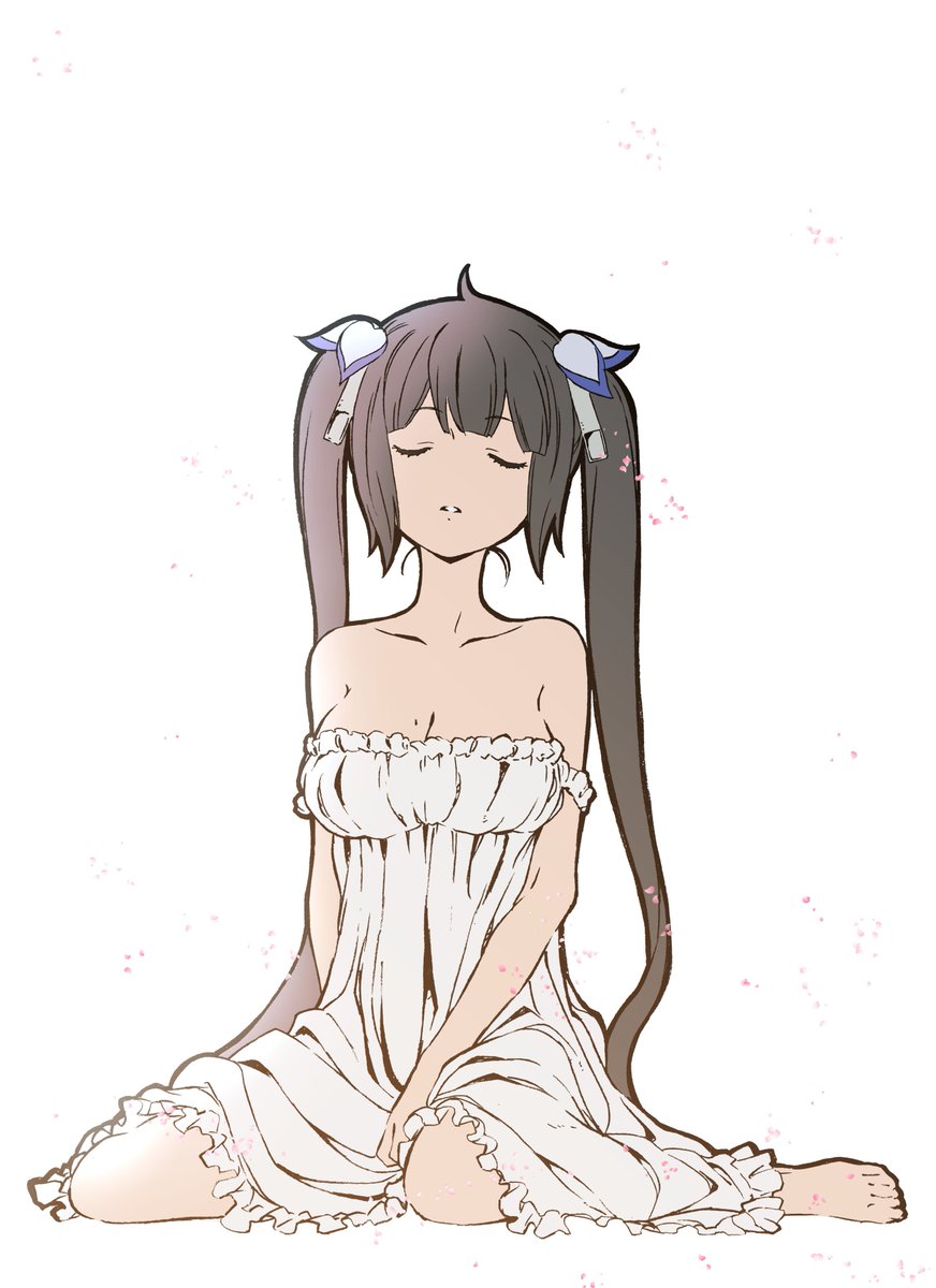 Danmachi - Hestia

#danmachi #Hestia
