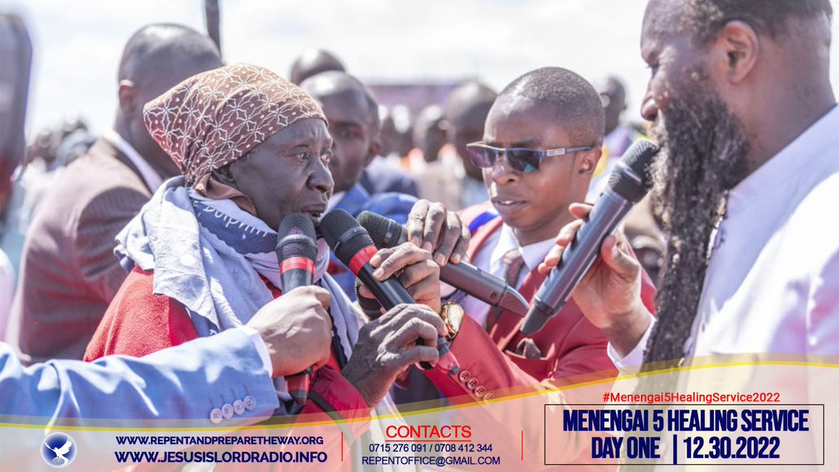 john_nyarotso9's tweet photo. Can the Lord God do all this Miracles and wonders in our very eyes and we fail to enter eternity?? #OnTheRoadToBomet https://t.co/tqgxhU4eBZ