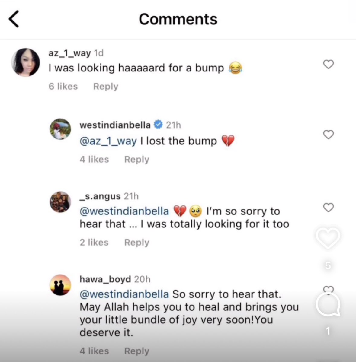 Shaeeda was pregnant &amp; lost the baby 😢 #90DayFiance