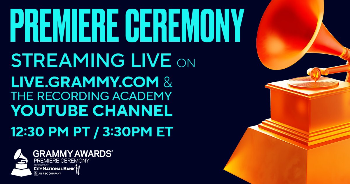What Network Is The Grammys On