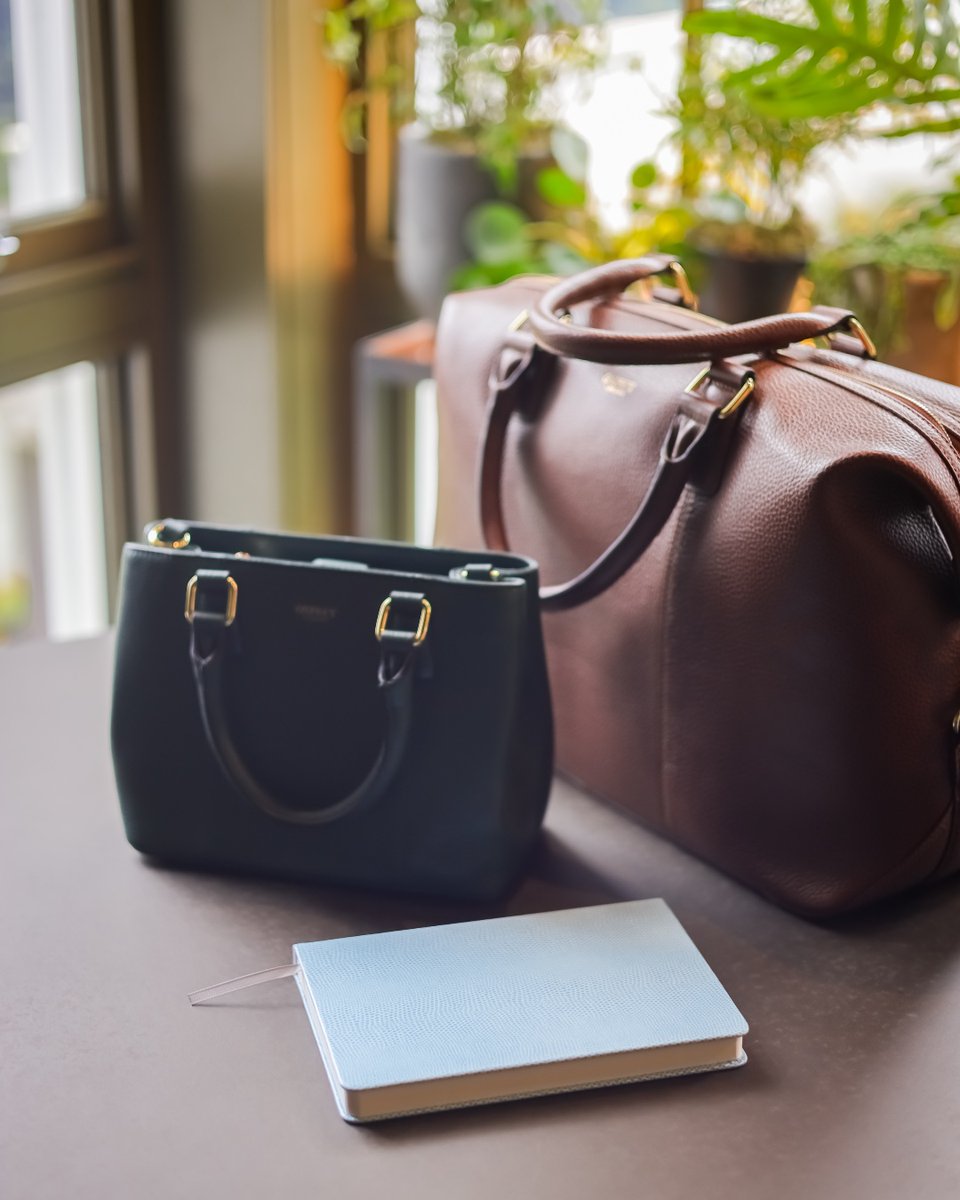 Time to make the week ahead amazing, one gorgeous bag at a time.

#MyOSPREYLONDON